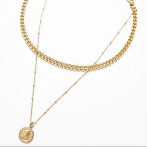 Sahira Sophie Pendant Necklace